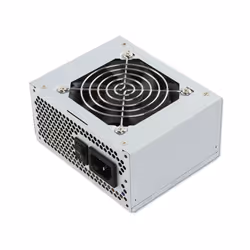 TooQ Fonte Ecopower II unité d'alimentation d'énergie 500 W 20+4 pin ATX SFX Argent