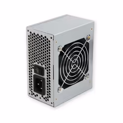 TooQ Fonte Ecopower II unité d'alimentation d'énergie 500 W 20+4 pin ATX SFX Argent - Vue supplémentaire 6