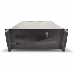 TooQ RACK-406N unité centrale Support Noir