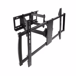 TooQ LP75100TN-B, 2,54 m (100"), 152,4 cm (60"), 200 x 200 mm, 900 x 600 mm, -15 - 5°, Noir