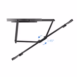 TooQ LP75100TN-B support pour téléviseur 60" Noir - Vue supplémentaire 4