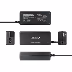 TooQ TQLC-65BS02AT adaptateur de puissance & onduleur Intérieure 65 W Noir - Vue supplémentaire 4