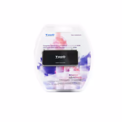 TooQ TQLC-65BS02AT adaptateur de puissance & onduleur Intérieure 65 W Noir - Vue supplémentaire 5
