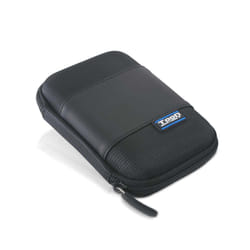 TooQ TQBC-E2501 Housse de disques de stockage Noir