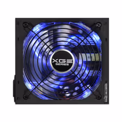 TooQ TQXGEII-525SAP unité d'alimentation d'énergie 525 W 20+4 pin ATX ATX Noir