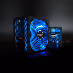 TooQ TQXGEII-800SAP unité d'alimentation d'énergie 800 W 20+4 pin ATX ATX Noir - Vue supplémentaire 10