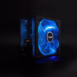 TooQ TQXGEII-800SAP unité d'alimentation d'énergie 800 W 20+4 pin ATX ATX Noir - Vue supplémentaire 11