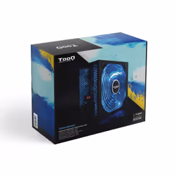 TooQ TQXGEII-800SAP unité d'alimentation d'énergie 800 W 20+4 pin ATX ATX Noir - Vue supplémentaire 8