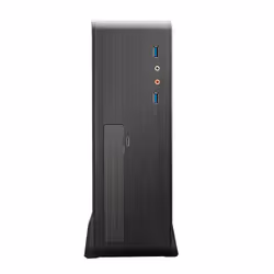 TooQ TQC-3006DU3C unité centrale Bureau Noir 500 W - Vue supplémentaire 5