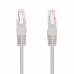 Nanocable 10.20.0400-L30 câble de réseau Gris 0,3 m Cat6e U/UTP (UTP)