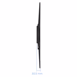 TooQ LP41100F-B support pour téléviseur 2,54 m (100") Noir - Vue supplémentaire 4