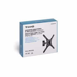 TooQ LP2255TN-B support pour téléviseur 55" Noir - Vue supplémentaire 9