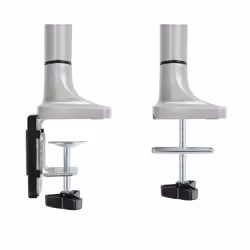 TooQ DB3132TNR-S support d'écran plat pour bureau 32" Argent - Vue supplémentaire 10