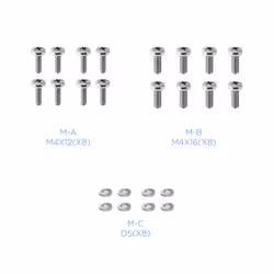 TooQ DB3132TNR-S support d'écran plat pour bureau 32" Argent - Vue supplémentaire 11