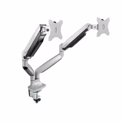 TooQ DB3132TNR-S support d'écran plat pour bureau 32" Argent