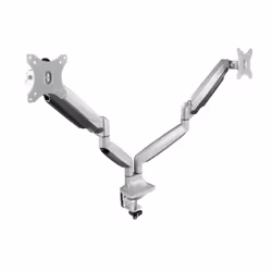 TooQ DB3132TNR-S support d'écran plat pour bureau 32" Argent