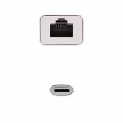 Nanocable 10.03.0402 carte réseau Ethernet 1000 Mbit/s