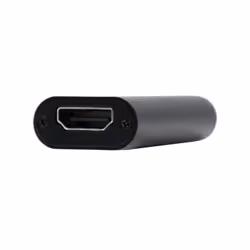 Nanocable 10.15.1201 extension audio/video Répéteur AV Noir