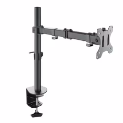TooQ DB1032TN-B, Pince/boulon, 8 kg, 33 cm (13"), 81,3 cm (32"), 100 x 100 mm, Noir