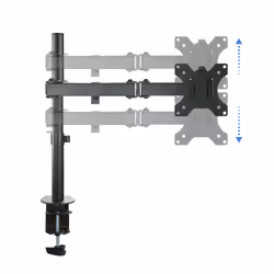 TooQ DB1032TN-B support d'écran plat pour bureau 32" Noir