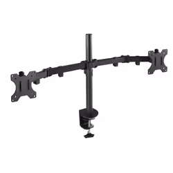 TooQ DB1232TN-B, Pince/boulon, 16 kg, 33 cm (13"), 81,3 cm (32"), 100 x 100 mm, Noir