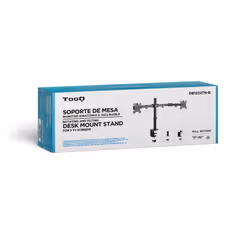TooQ DB1232TN-B support d'écran plat pour bureau 32" Noir - Vue supplémentaire 13