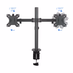 TooQ DB1232TN-B support d'écran plat pour bureau 32" Noir - Vue supplémentaire 4