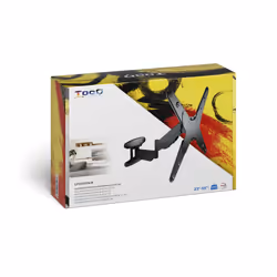 TooQ LP2355TN-B support pour téléviseur 55" Noir - Vue supplémentaire 11