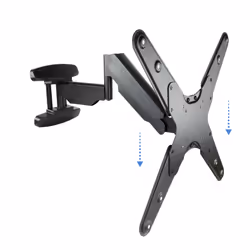 TooQ LP2355TN-B support pour téléviseur 55" Noir