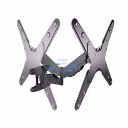 TooQ LP2355TN-B support pour téléviseur 55" Noir