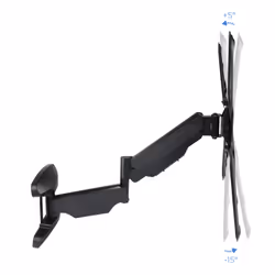 TooQ LP2355TN-B support pour téléviseur 55" Noir - Vue supplémentaire 6