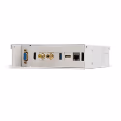 Nanocable 10.35.0003 boitier de prise de courant RJ-45 Blanc