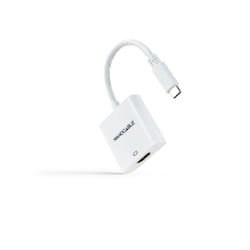 Nanocable 10.16.4102 adaptateur graphique USB 4096 x 2160 pixels Blanc