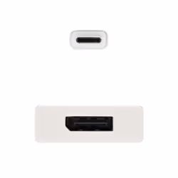 Nanocable 10.16.4104 adaptateur graphique USB 3840 x 2160 pixels Aluminium