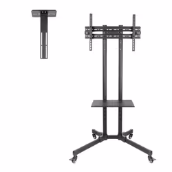 TooQ FS1470M-B support pour téléviseur 70" Noir - Vue supplémentaire 5