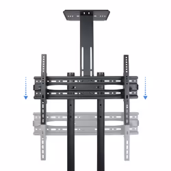 TooQ FS1470M-B support pour téléviseur 70" Noir - Vue supplémentaire 6