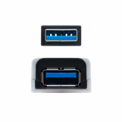 Nanocable 10.01.0312 câble USB 10 m USB 3.2 Gen 1 (3.1 Gen 1) USB A Noir - Vue supplémentaire 4