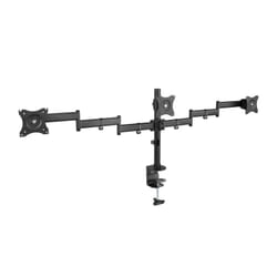 TooQ DB1327TN-B support d'écran plat pour bureau 27" Noir