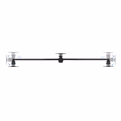 TooQ DB1327TN-B support d'écran plat pour bureau 27" Noir