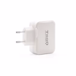 TooQ TQWC-2SC02WT chargeur d'appareils mobiles Universel Blanc Secteur Intérieure - Vue supplémentaire 4