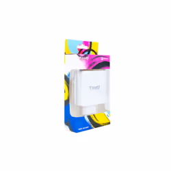TooQ TQWC-2SC03WT chargeur d'appareils mobiles Universel Blanc Secteur Charge rapide Intérieure - Vue supplémentaire 4