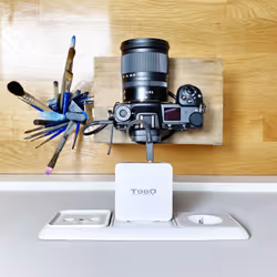 TooQ TQWC-2SC03WT chargeur d'appareils mobiles Universel Blanc Secteur Charge rapide Intérieure - Vue supplémentaire 6