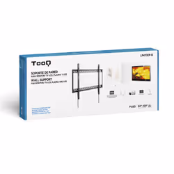 TooQ LP41130F-B support pour téléviseur 2,54 m (100") Noir - Vue supplémentaire 7
