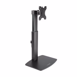 TooQ DB1732TN-B, Autonome, 7 kg, 43,2 cm (17"), 81,3 cm (32"), 100 x 100 mm, Noir