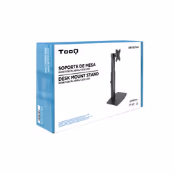 TooQ DB1732TN-B support d'écran plat pour bureau 32" Noir - Vue supplémentaire 10