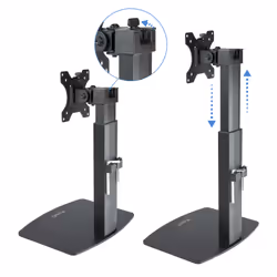 TooQ DB1732TN-B support d'écran plat pour bureau 32" Noir - Vue supplémentaire 5