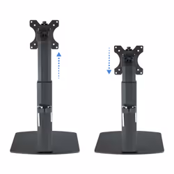 TooQ DB1732TN-B support d'écran plat pour bureau 32" Noir - Vue supplémentaire 6