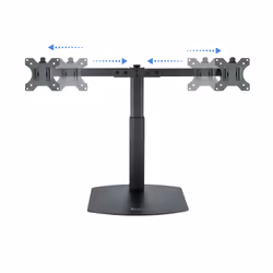 TooQ DB1727TN-B support d'écran plat pour bureau 27" Noir - Vue supplémentaire 5