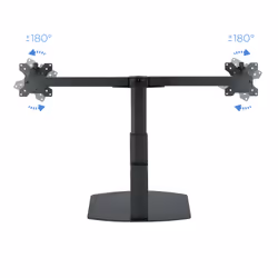 TooQ DB1727TN-B support d'écran plat pour bureau 27" Noir - Vue supplémentaire 6