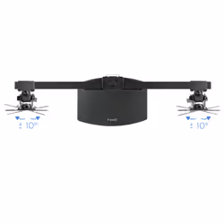 TooQ DB1727TN-B support d'écran plat pour bureau 27" Noir - Vue supplémentaire 8